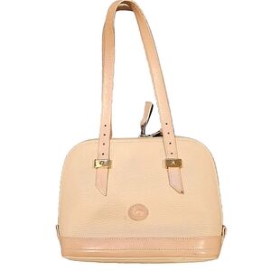 Dooney & Bourke All Weather Pebble Leather Shoulder Bag